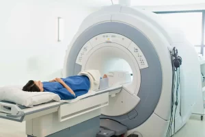 ネオジム磁石が使われているMRI
